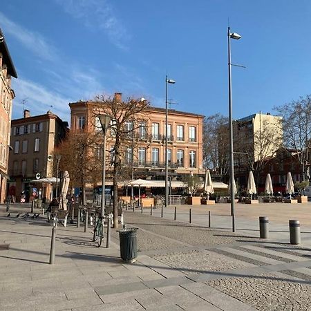 Elegant T2 Proche Cathedrale Centre Historique Apartment Albi Exterior foto