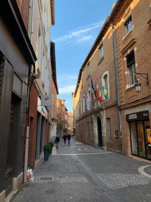 Elegant T2 Proche Cathedrale Centre Historique Apartment Albi Exterior foto
