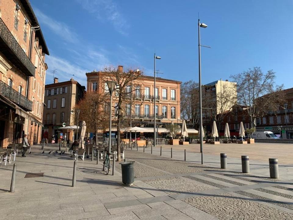 Elegant T2 Proche Cathedrale Centre Historique Apartment Albi Exterior foto